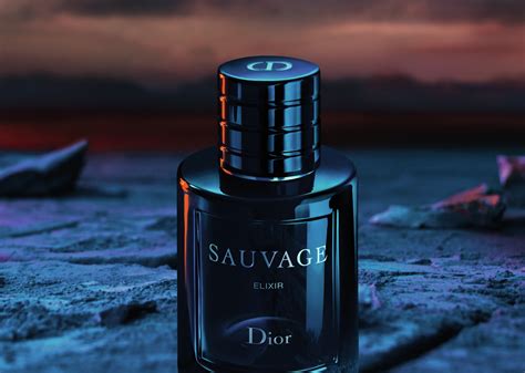 how does dior sauvage smell